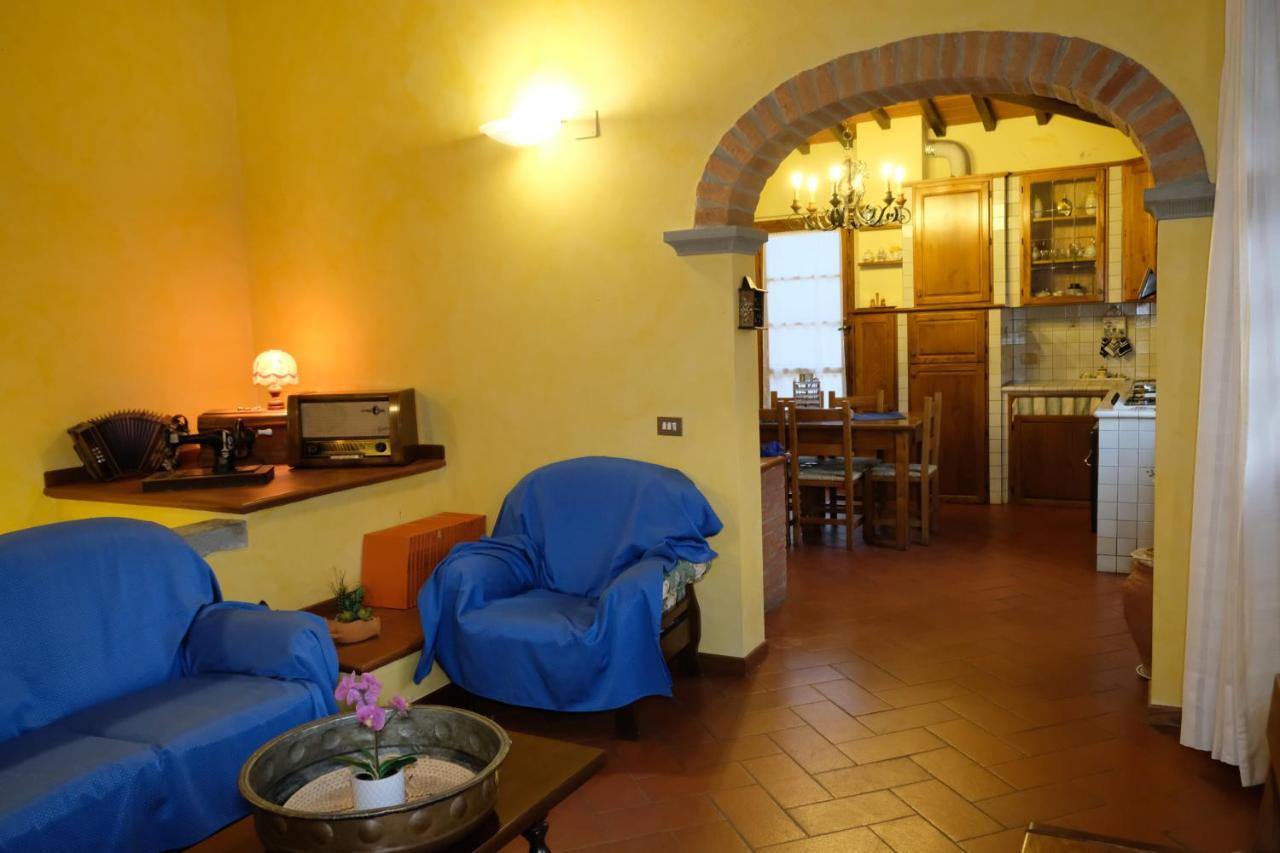 Agriturismo Bellosguardo Reggello Ngoại thất bức ảnh