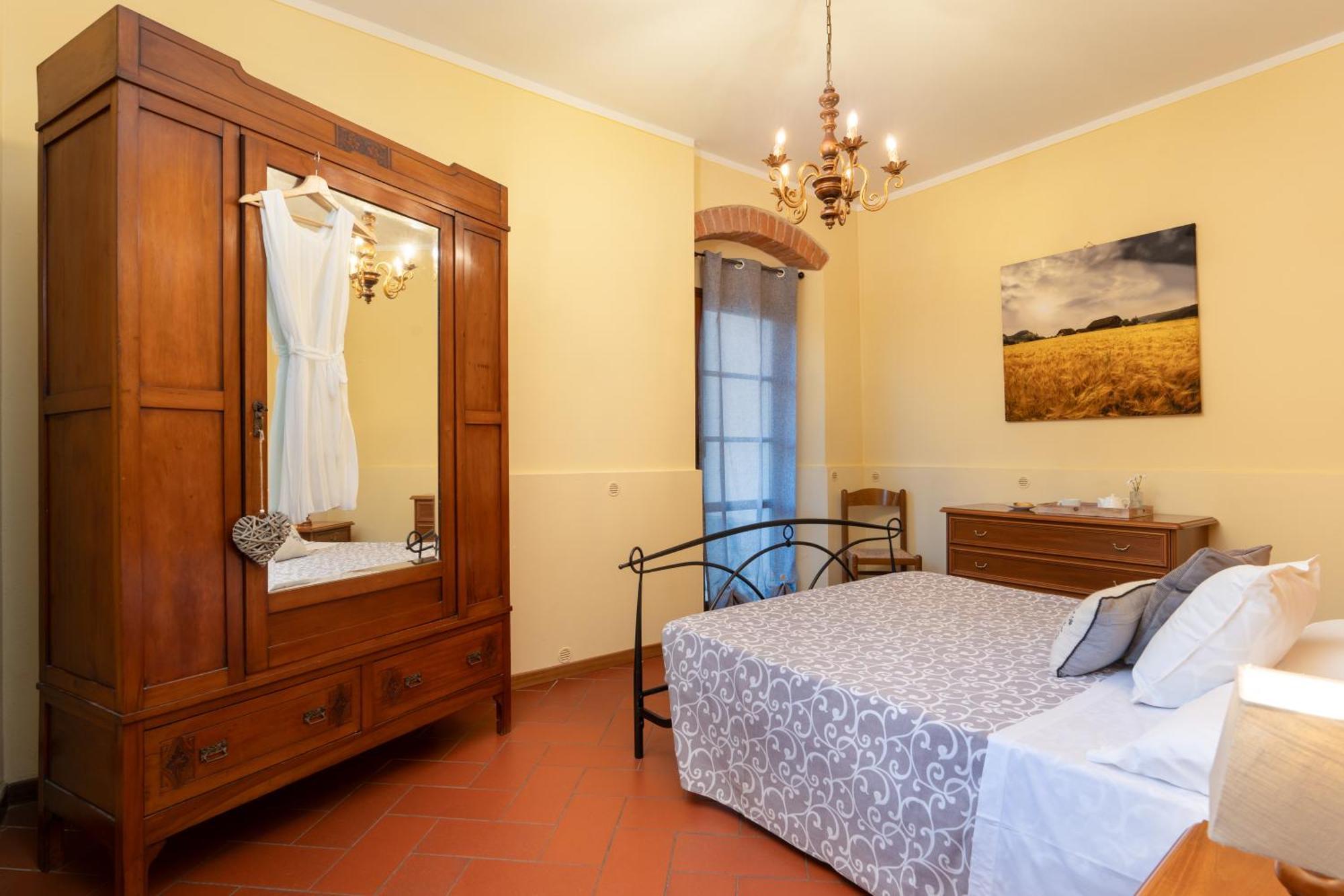 Agriturismo Bellosguardo Reggello Ngoại thất bức ảnh