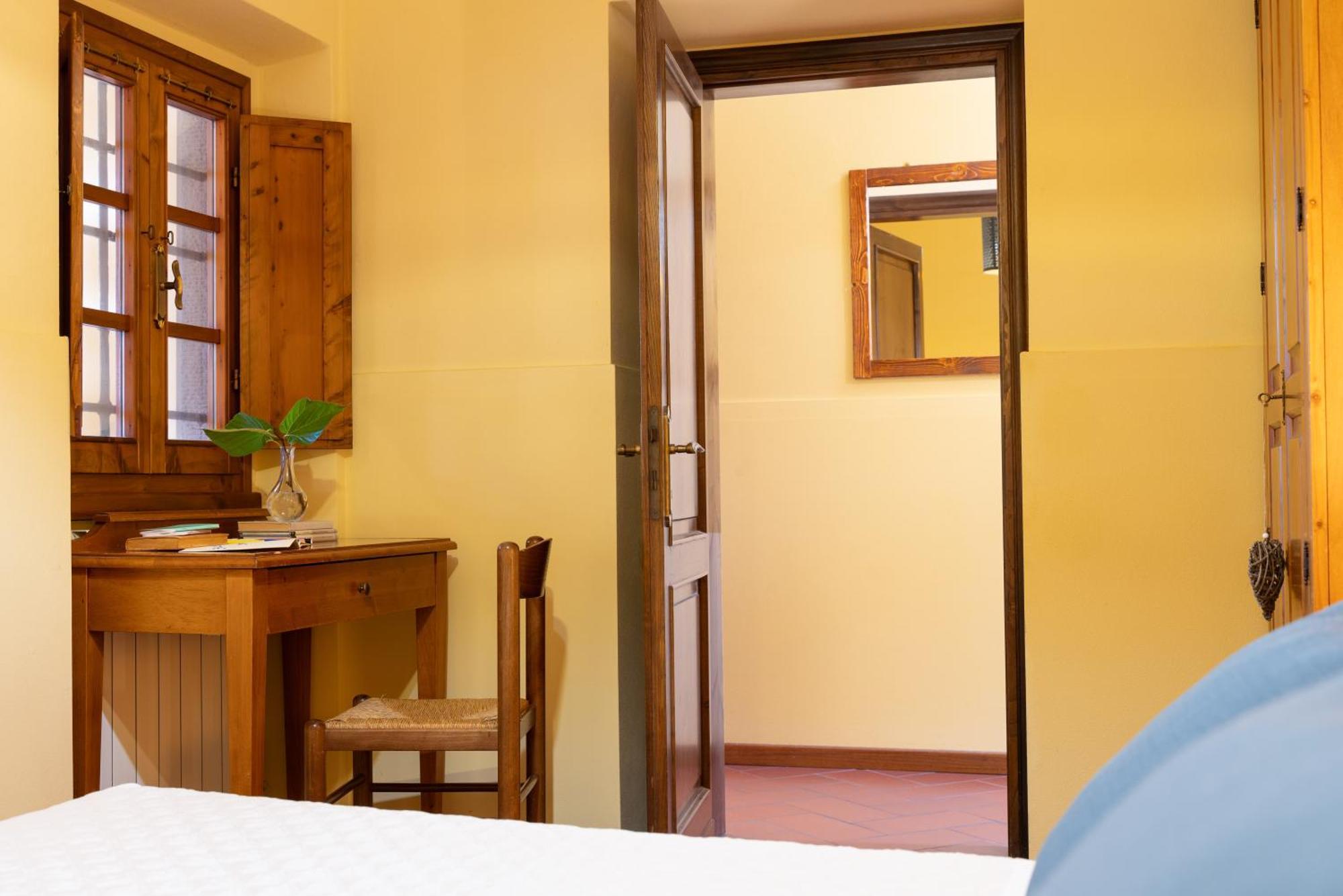 Agriturismo Bellosguardo Reggello Ngoại thất bức ảnh