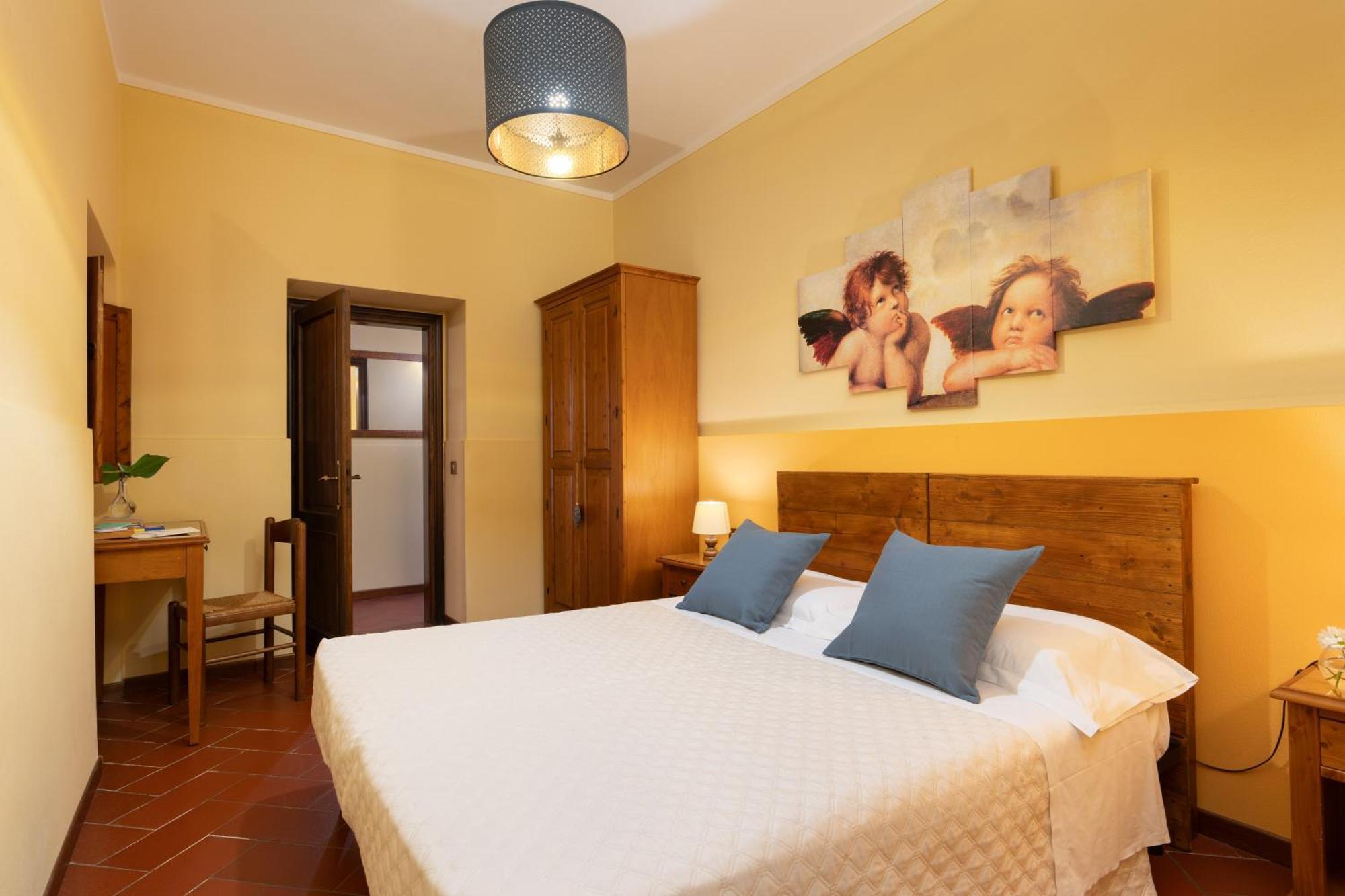 Agriturismo Bellosguardo Reggello Ngoại thất bức ảnh