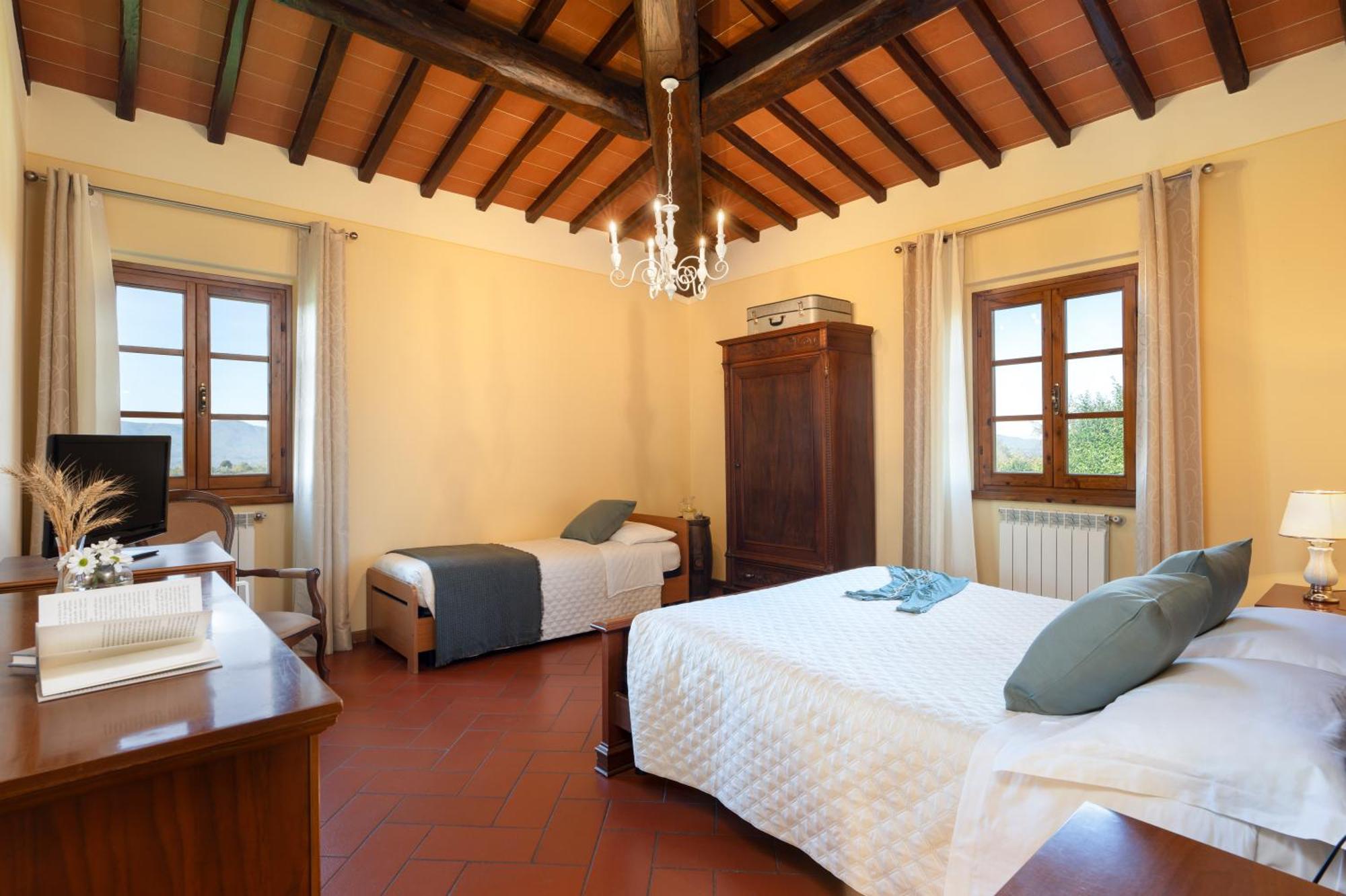 Agriturismo Bellosguardo Reggello Ngoại thất bức ảnh