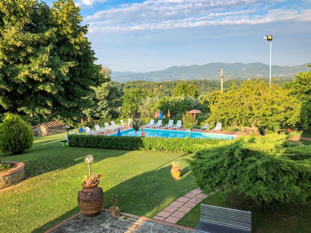 Agriturismo Bellosguardo Reggello Ngoại thất bức ảnh